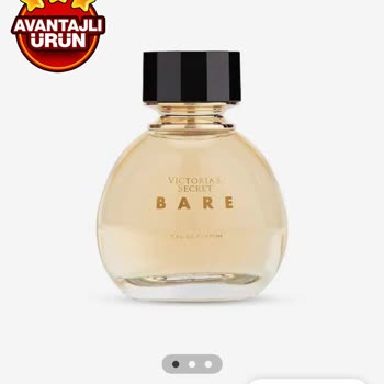 Victoria’s Secret 100ml Parfüm 50ml Gönderildi, Eksik Kısmın Tamamı Talep Ediliyor