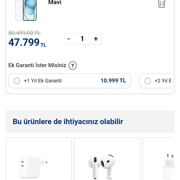 İndirimli Fiyat Görünmesine Rağmen Stokta Yok Uyarısı Güven Kaybına Yol Açıyor