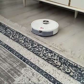 Trendyol Roborock Çalışmıyor Süpürgem Temizliğe Başlamıyor