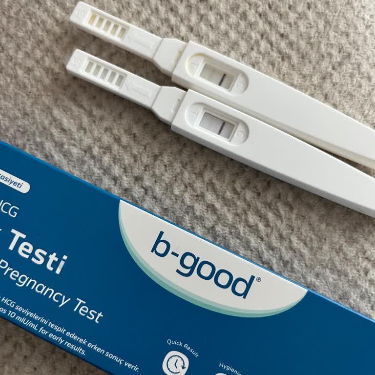 Yanlış Pozitif Gebelik Testi Psikolojik Çöküşe Neden Oldu, Ürün İncelenip Piyasadan Çıkarılmalı
