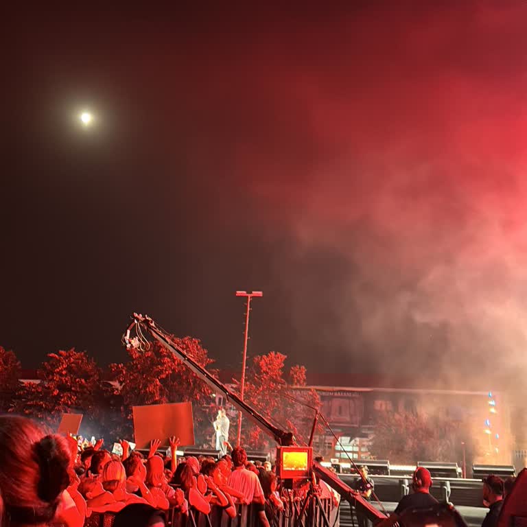 Ordu Kültür Yolu Festivali'nde Görevlinin Saygısız Davranışı