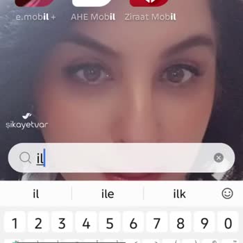 Türkiye İş Bankası Mobil Uygulamaya Giremiyorum!
