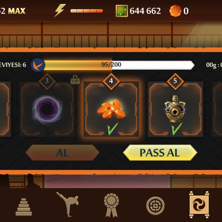 Shadow Fight 2'de Realme Note 60 Cihazında 100 Elmas Kaybı Ve Su Gelgit Büyüsü Sorunu