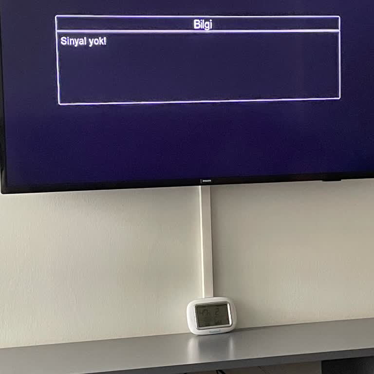 Kablo TV Yayınları Kesintisi Ve Müşteri Hizmetlerinden Açıklama Talebi