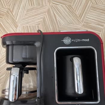 Yanlış Cezve Nedeniyle Makine Arızası Ve Ücretsiz Değişim Talebi