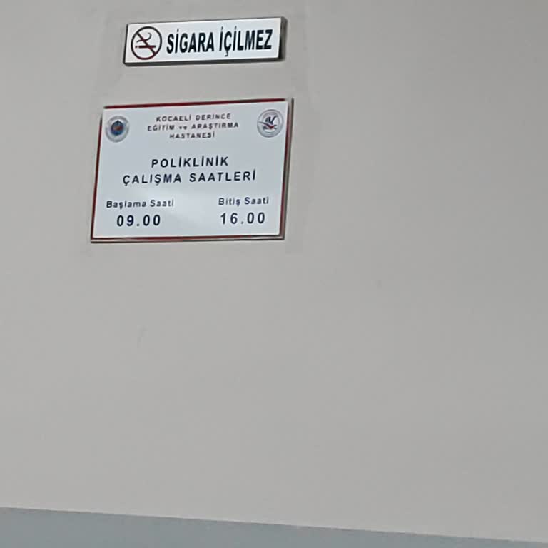 Kardiyoloji Polikliniğinde Doktorun Sürekli Gecikmesi Güveni Zedeler
