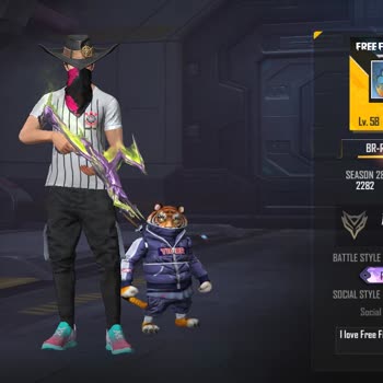 Free Fire Old Facebook Account Opens New Level 6 Profile Instead Of Original