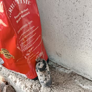 A101'de Zor Tutuşan Premium Briket Kömürü Kalite Sorunu