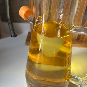 Biryağ Şişesindeki Yanıltıcı Litre Miktarı