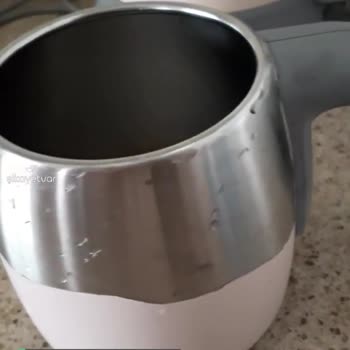 Tefal Tea Expert Çaycının Boyası Attı Kusuru Kabul Dahi Atmıyorlar!
