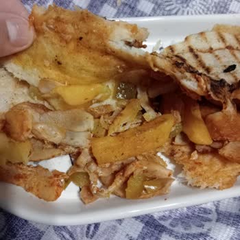 Trendyol GO’da Sağlıksız Döner Ve İade Reddi