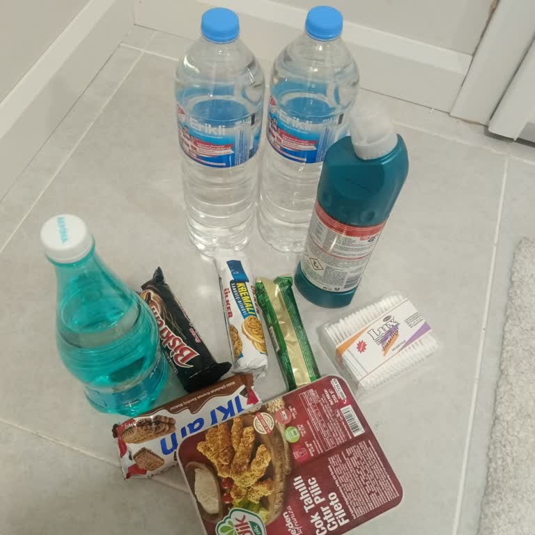 Kapıya Bırak Seçeneğiyle Eksik Su Teslimatı Ve Yanıtsız Destek
