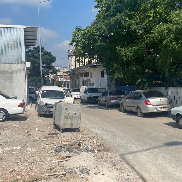 Asaf Namlı Caddesi'nde Doğalgaz Eksikliği Ve Uzun Süreli Mağduriyet