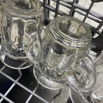 Relax Bulaşık Tabletinde Sararma Ve Kötü Koku Sorunu