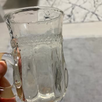 Relax Bulaşık Tabletinde Sararma Ve Kötü Koku Sorunu