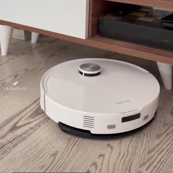 Roborock Süpürge Ses Sorunu