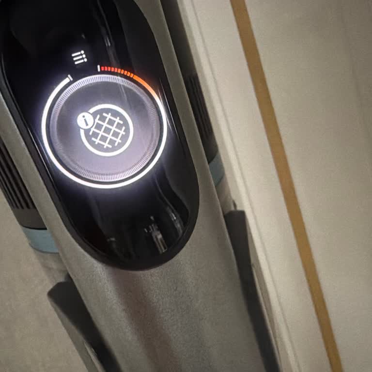 Philips 8057 Dik Süpürge Sürekli Filtre Uyarısı Ve Düşen Emiş Gücü