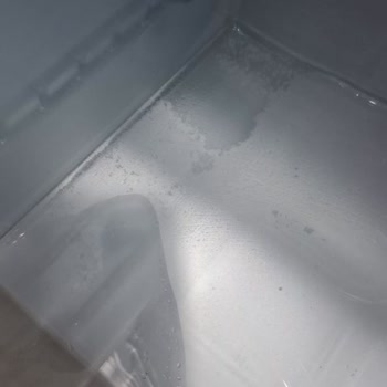 Garanti Kapsamında Beko'dan Kullanılmış Ve Kırık Raf Ayağı Olan Buzdolabı Teslim Edildi