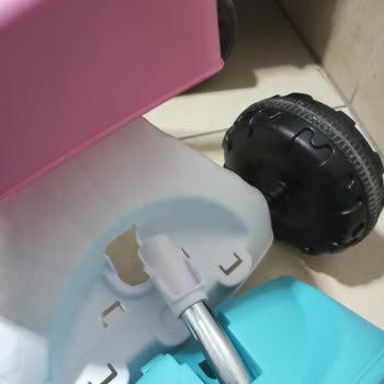 İlk Bisikletim Kırıldı, Çocuğumun Güvenliği Tehlikede