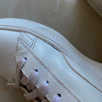 Puma Beyaz Spor Ayakkabısında 2 Ayda Yırtılma Ve Kalite Hayal Kırıklığı