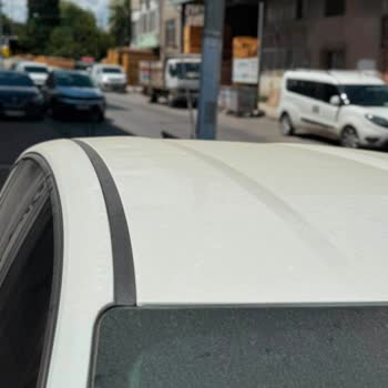 Arabam.com Satın Alınan Fiat Egea'da Açıklanmayan Kaporta Hasarı Ve 23 Bin TL Tazminat Talebi