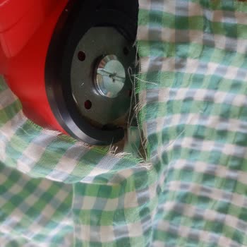 Kusurlu Kumaş Kesme Makinesi Ve Iade Sürecindeki Sistem Sorunu