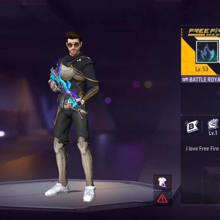 My Free Fire Account Was Stolen By Someone