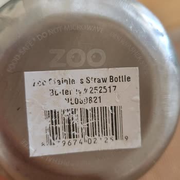 Skip Hop Çocuk Suluğunda Kapak Kilidi Kırıldı Ve Yedek Parça Talebi