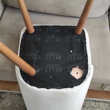 Eksik Sandalye Parçası Ve Cevapsız Telefon Desteği