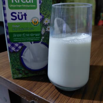 UHT Sütlerinde Renk Ve Tat Sorunu, Ücret İadesi Ve Değişim Talebi