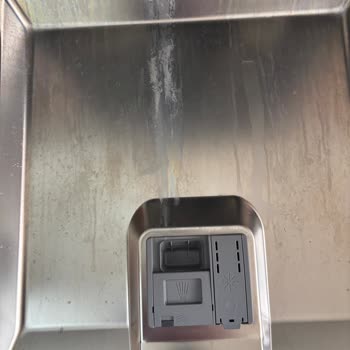 Beko Bulaşık Makinesinde Sürekli Temizleme Sorunu Ve Garanti Kapsamında Değişim Talebi