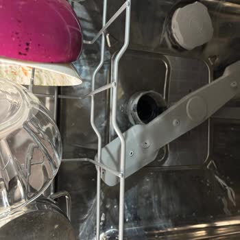 Beko Bulaşık Makinesinde Sürekli Temizleme Sorunu Ve Garanti Kapsamında Değişim Talebi