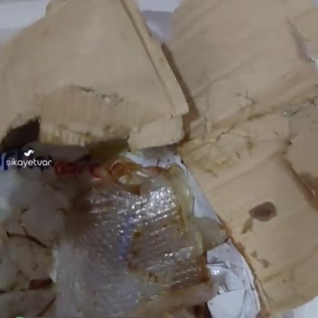 Yurtiçi Kargo - Hasarlı Teslim Edilen Gönderi Ve Tazmin Talebi