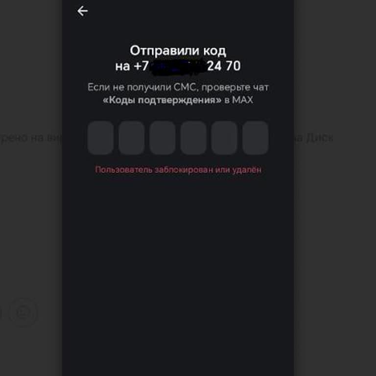 Жалоба на Max Мессенджер: внезапный бан профиля «Макс Бизнес». Требую объяснений и восстановления