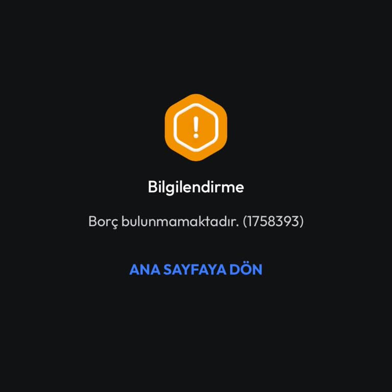 Borcu Olmadığına Rağmen Sürekli Aranıp Yasal Süreç Tehdidiyle Karşı Karşıyayım