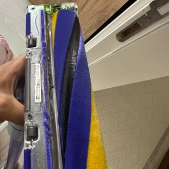 Dyson Gen5 Süpürge Silikon Parça Ve Lazer Başlık Arızası Garanti Kapsamında Ücretsiz Değiştirilmedi
