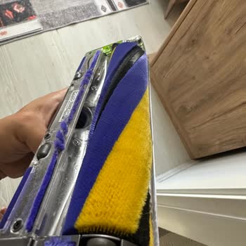 Dyson Gen5 Süpürge Silikon Parça Ve Lazer Başlık Arızası Garanti Kapsamında Ücretsiz Değiştirilmedi