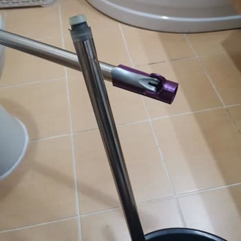 Parex Black Edition Temizlik Setinin Sapı Kısa Sürede Bozuldu