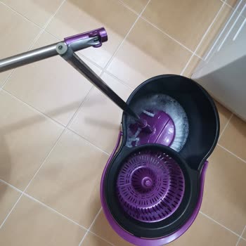 Parex Black Edition Temizlik Setinin Sapı Kısa Sürede Bozuldu