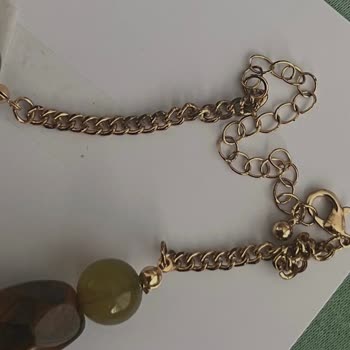 Koton Takılarının Hızlı Kararması Ve Soyulması İade Talebi