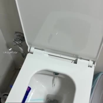 Visam Sifon Takılı Kalıyor!