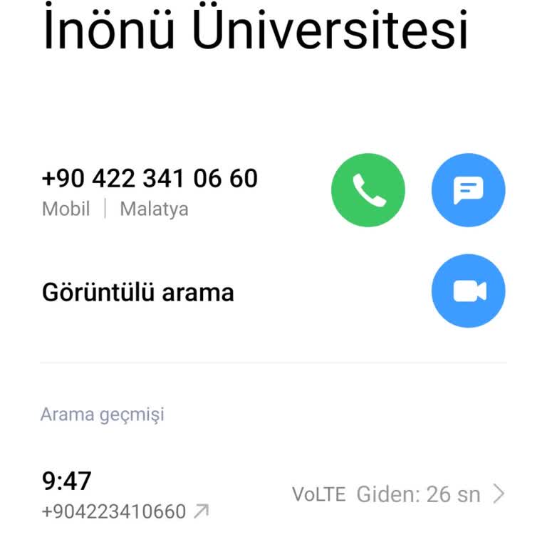 Çocuğumuzun Tedavisi İçin Bilgi Talebinde Kaba Ve Saygısız Telefon Tutumu