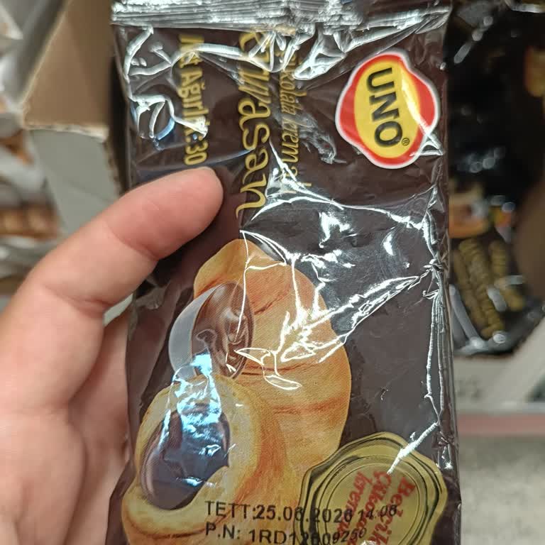 Ataşehir Koop Market’te Süresi Geçmiş Ekmek Ve Kaba Çalışan Hilal