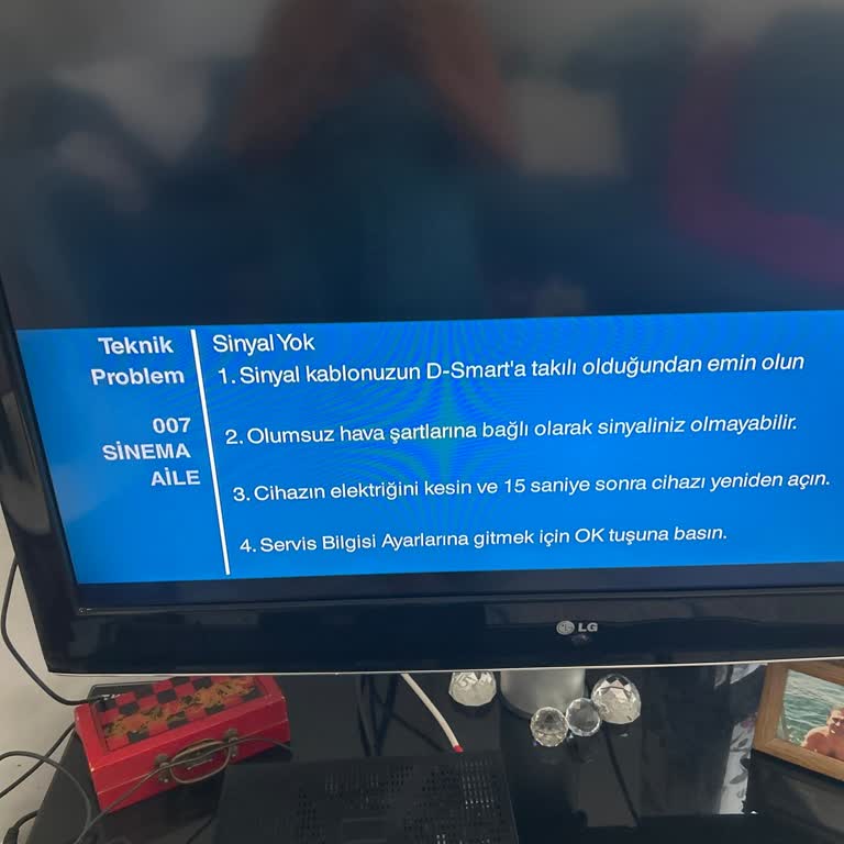 D-Smart Sinyal Sorunu Ve Haksız Ücret İadesi Talebi