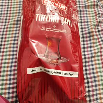 Tiryaki Çay Paketi Toz Sorunu Ve Kalite Düşüşü