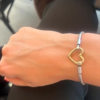 Kaplaması Soyulan Pandora Bileklik İçin Faturasız Garanti Talebi