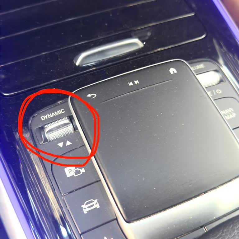 Mercedes GLB Touch Pad Kırığı Garanti Dışı Bırakılmasına Karşı Şikayet