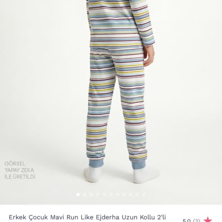Eksik Pijama Takımı Ve Cevapsız, Ciddiyetsiz Müşteri Hizmeti