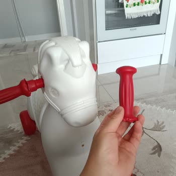 Pilsan Sallanan At Sapı Kırıldı, Yedek Parça Ve Tamir Talebi