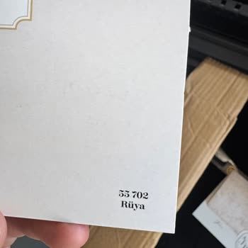 Geciken Ve İzin Verilmeyen Reklamlı Davetiyeler